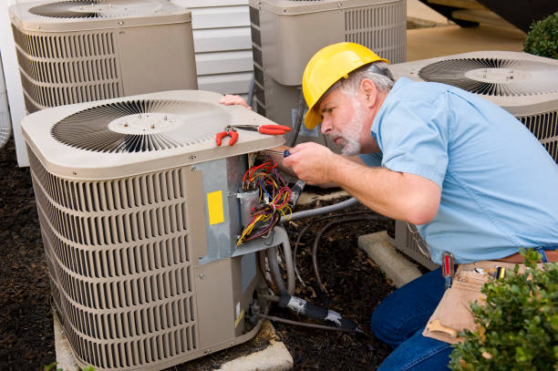 HVAC emergency services in White Bear Lake, MN